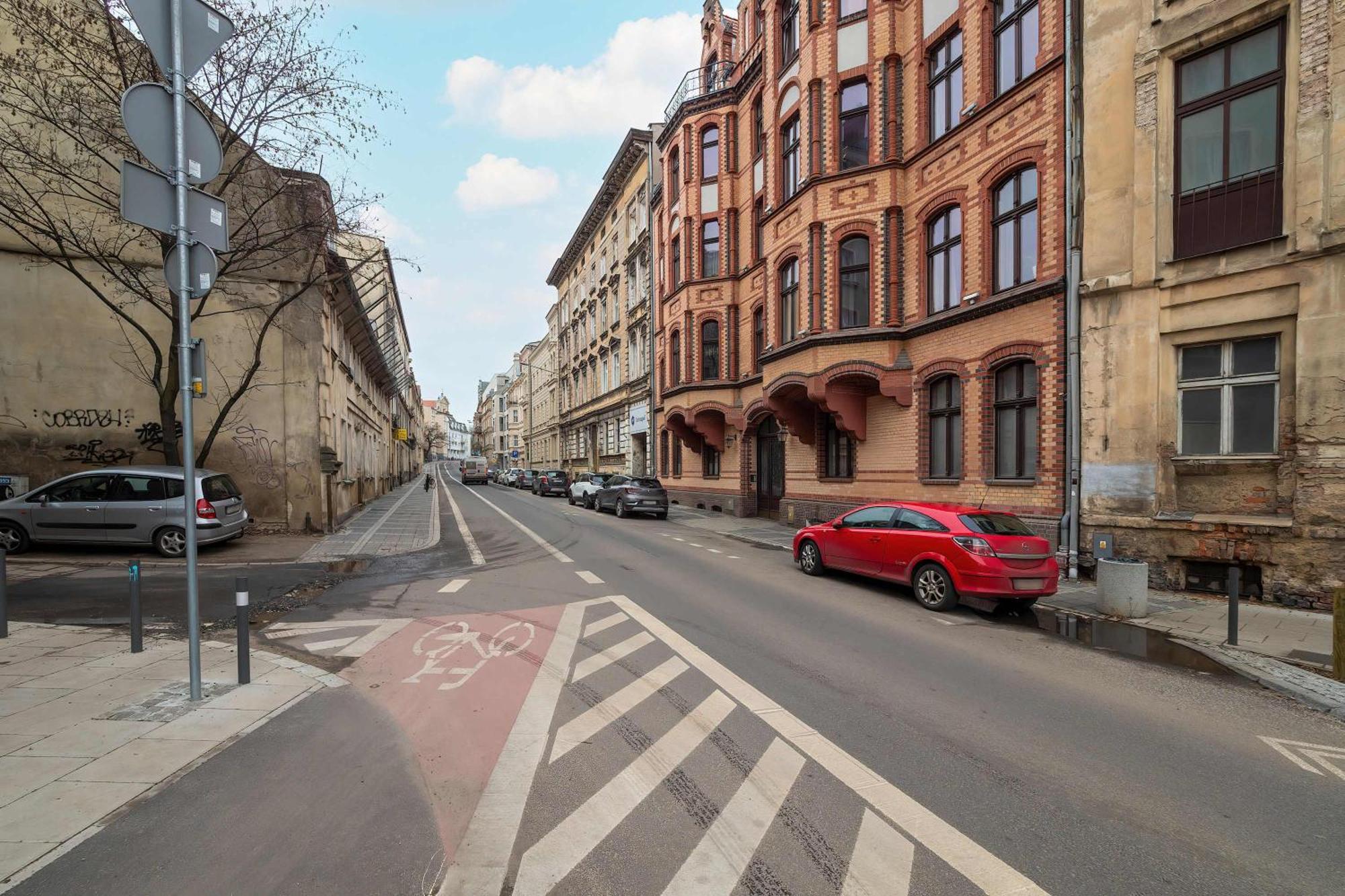 Apartament Nowoczesne W Centrum Poznania By Renters