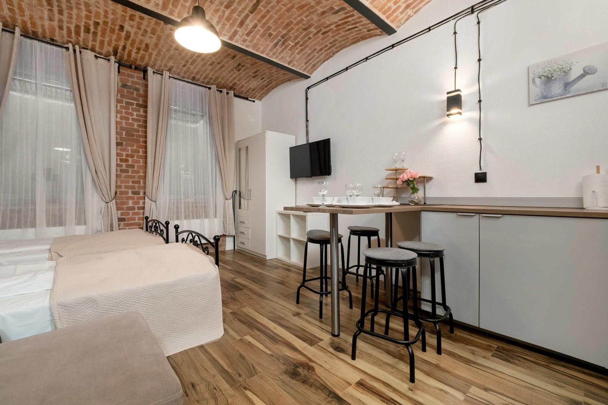 Apartament Nowoczesne W Centrum Poznania By Renters *
