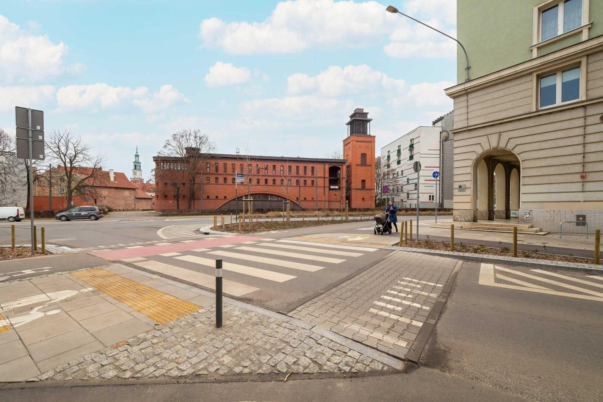 Apartament Nowoczesne W Centrum Poznania By Renters *