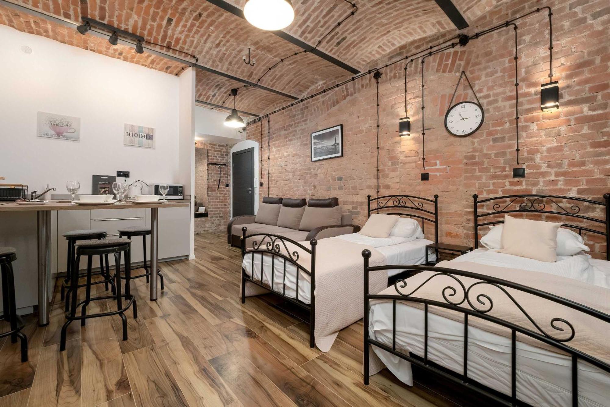 Nowoczesne W Centrum Poznania By Renters Apartament Poznań