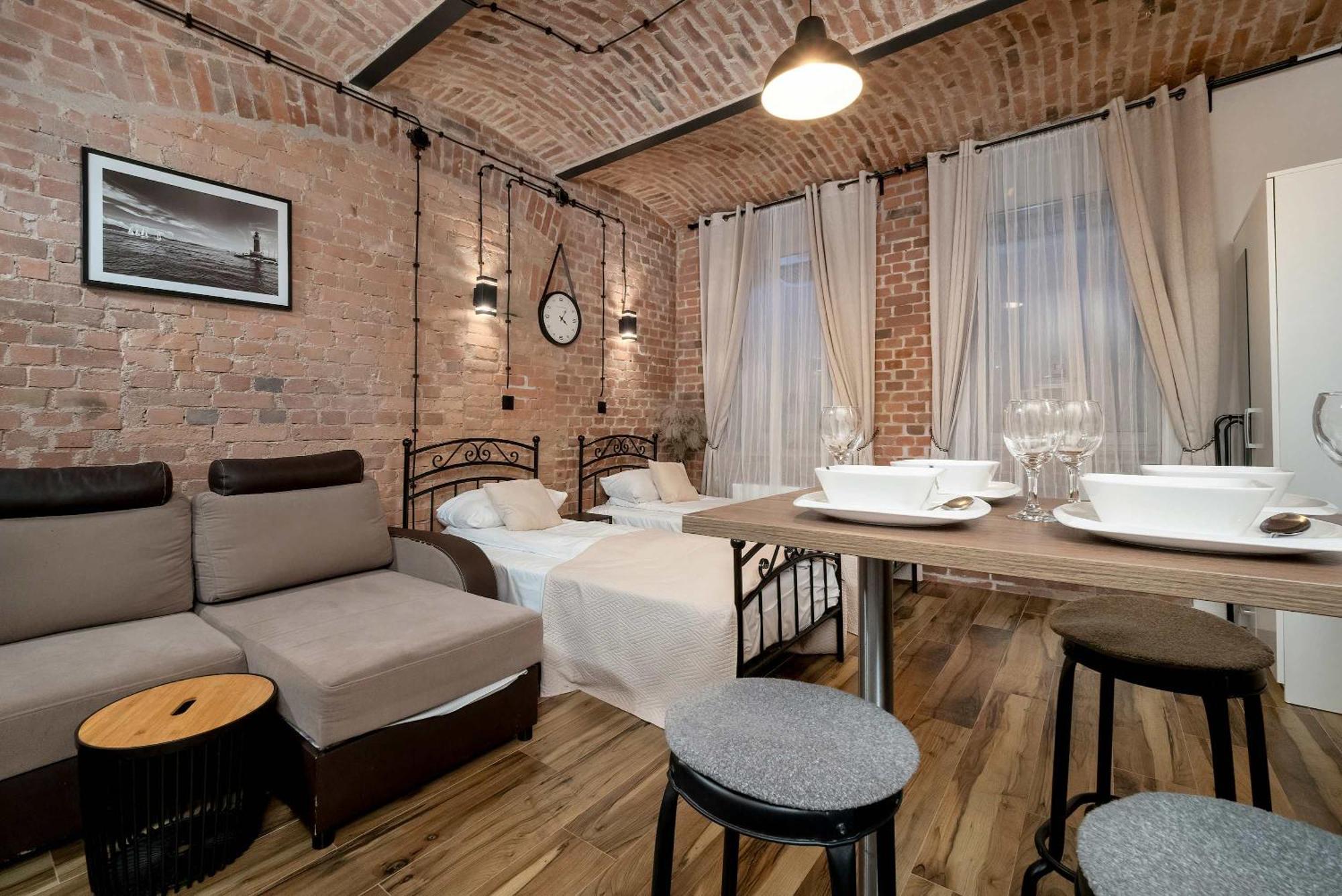 Nowoczesne W Centrum Poznania By Renters Apartament