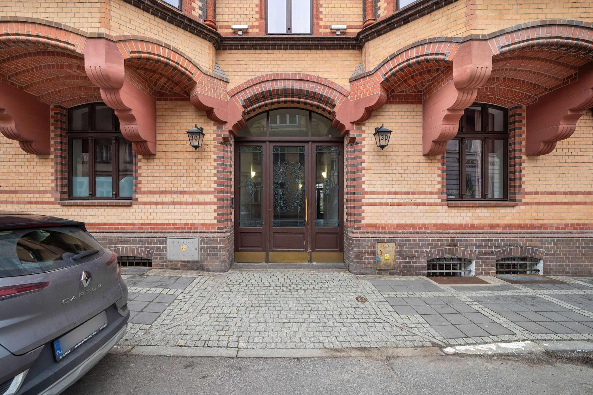 Nowoczesne W Centrum Poznania By Renters Apartament *