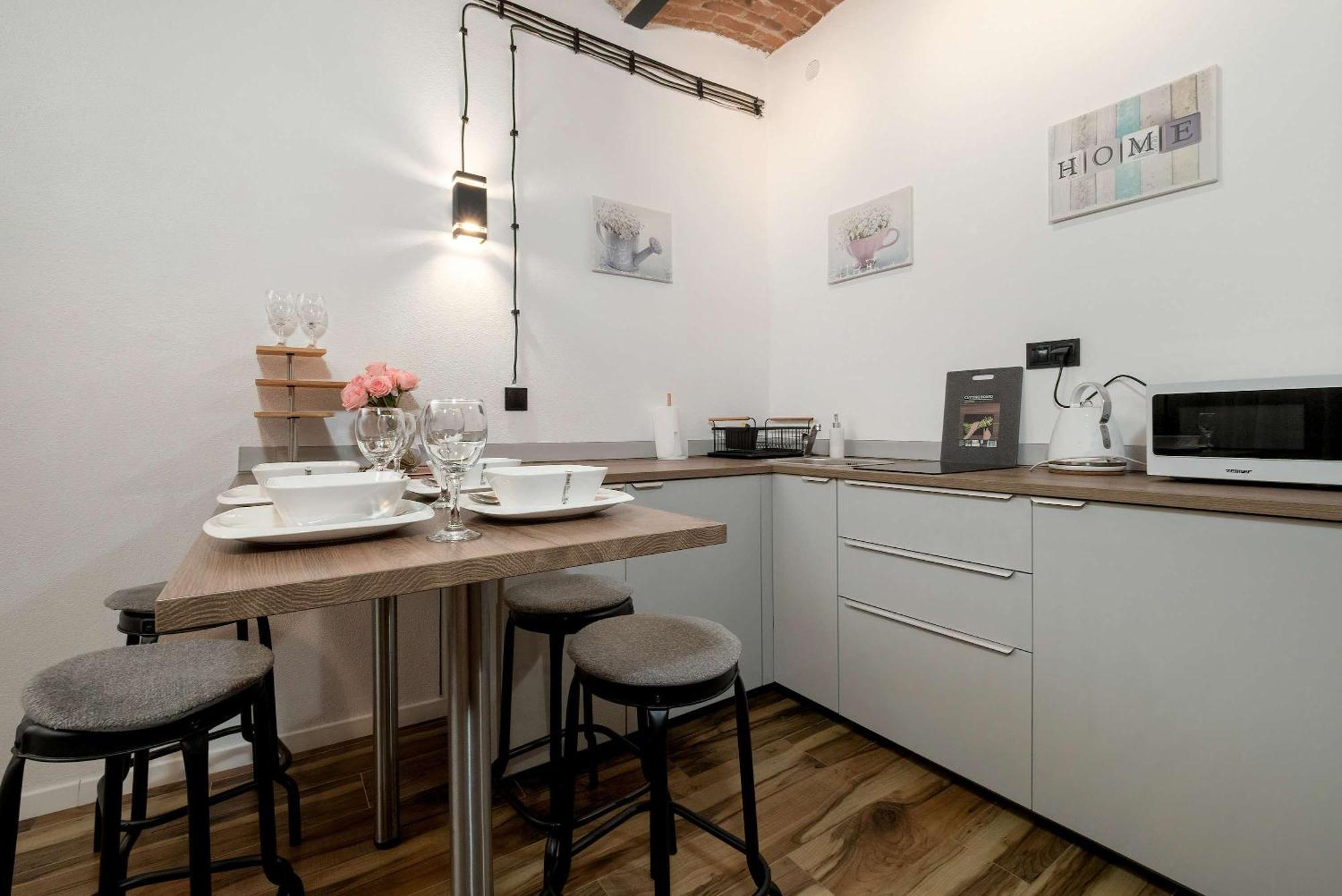 Apartament Nowoczesne W Centrum Poznania By Renters *