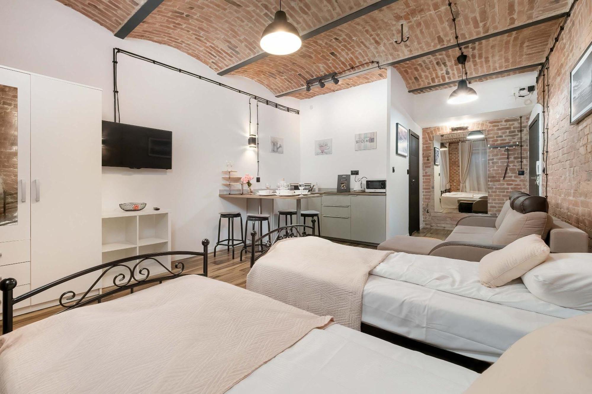 Nowoczesne W Centrum Poznania By Renters *